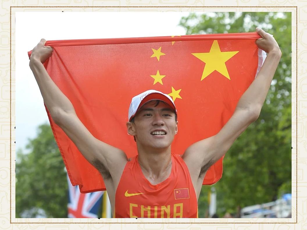 格鲁吉亚选手斩获田径金牌，实力雄厚
