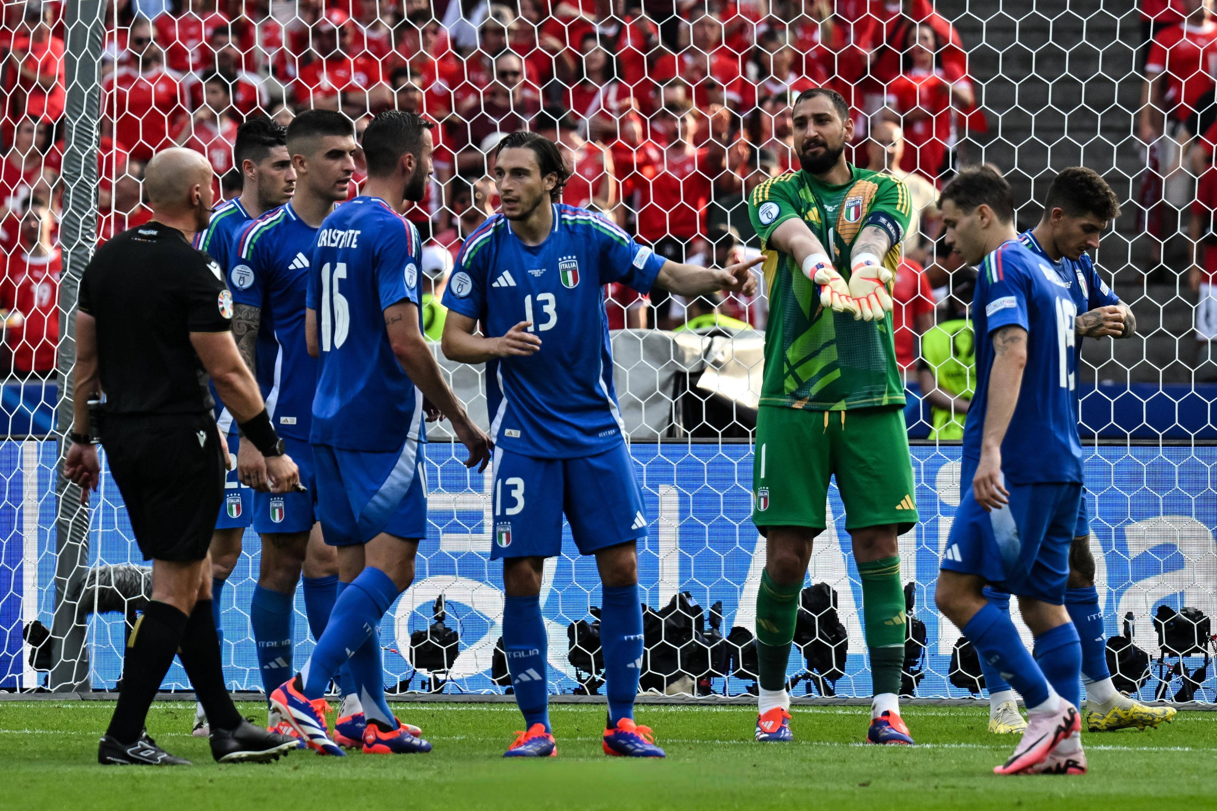 欧预赛：克罗地亚队大胜瑞士，提升出线希望的简单介绍