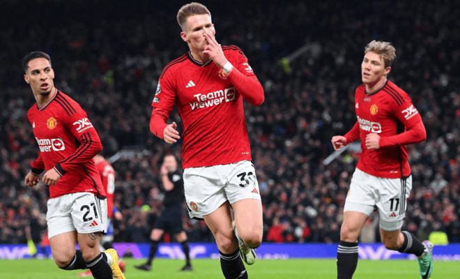 曼联主场惨败，遭遇淘汰危机