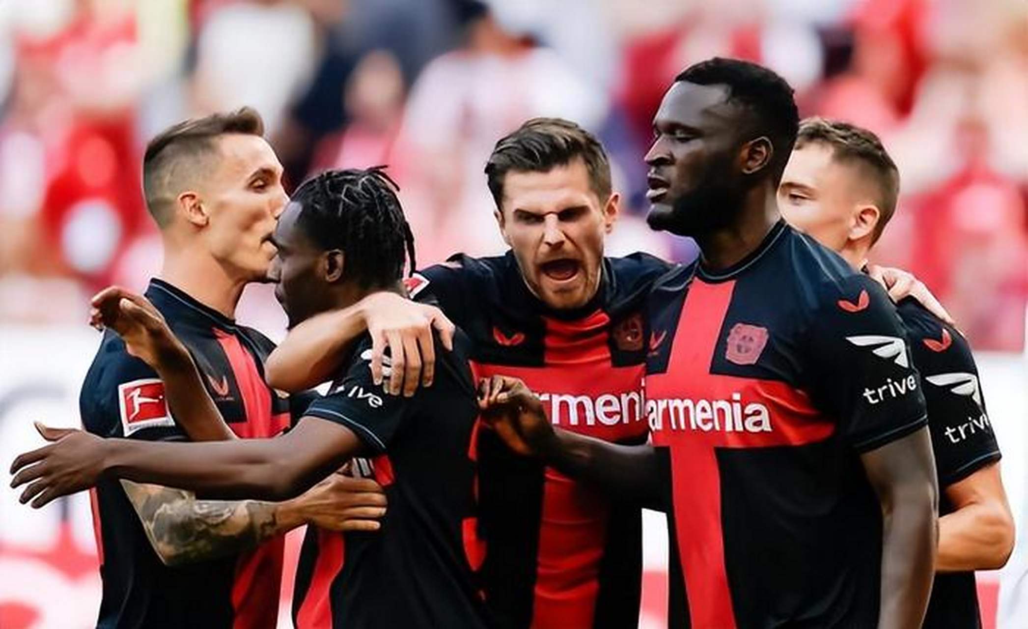 九游娱乐网页版登录入口-柏林联盟主场战胜勒沃库森，保持不败纪录的简单介绍