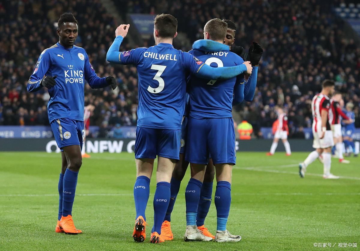 莱斯特城中场被罚停赛，缺席两场比赛