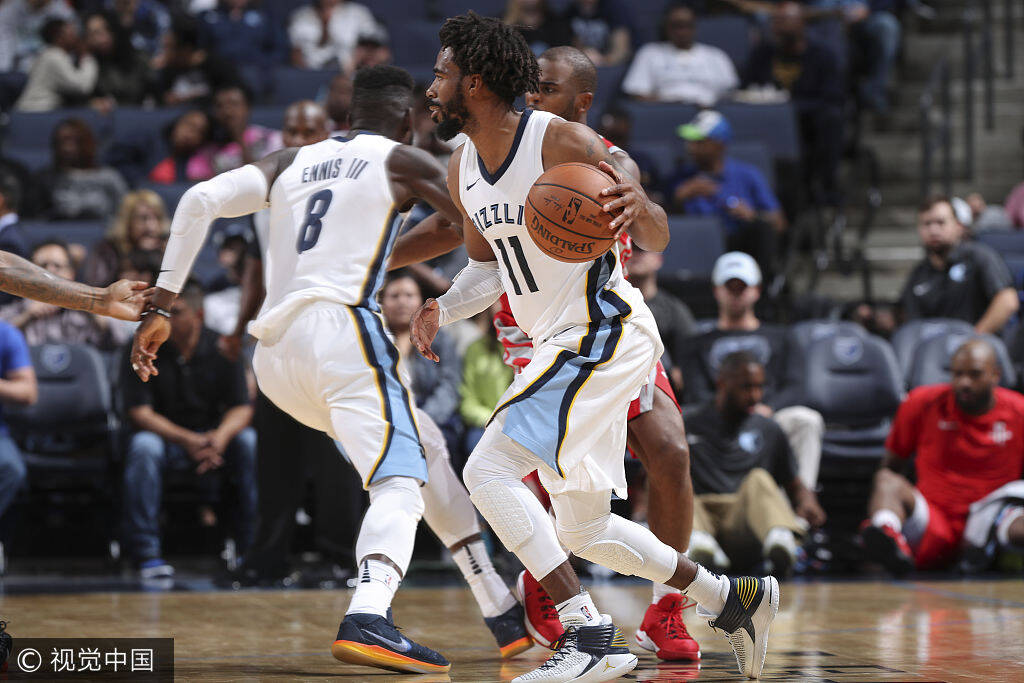 灰熊力克国王再续连胜