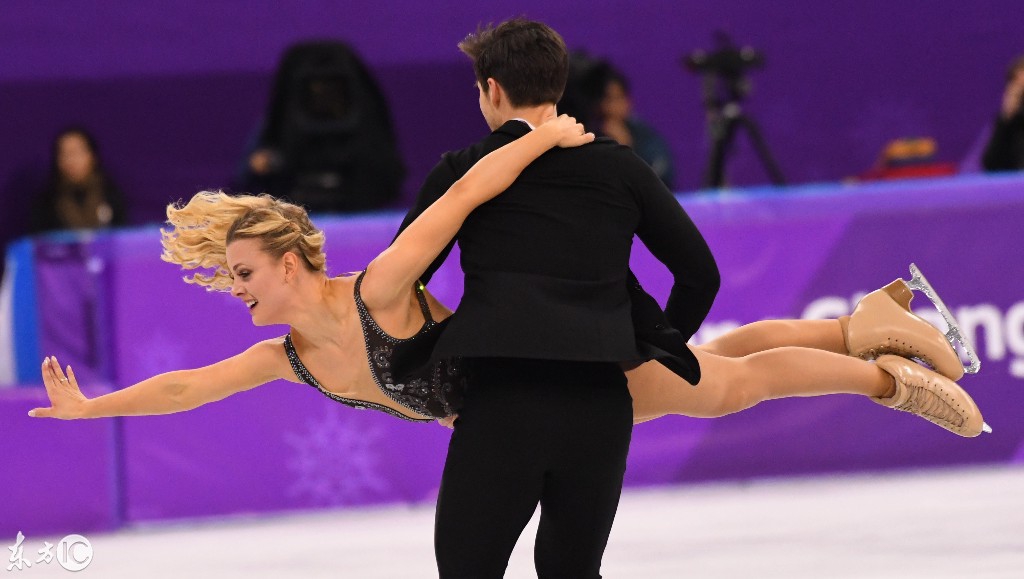 韩国花样滑冰选手备受赞誉，技惊四座的简单介绍