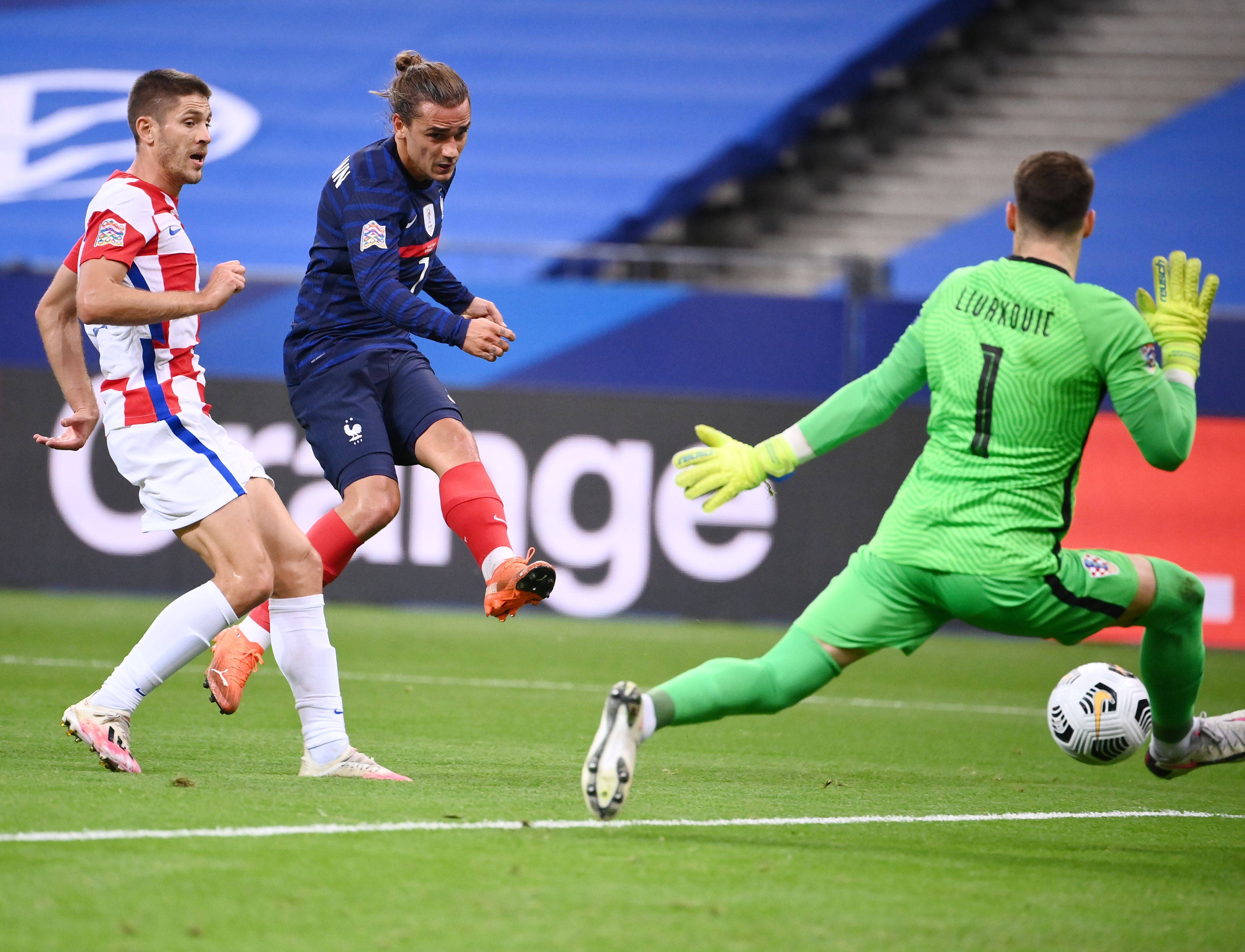 克罗地亚深陷惨败，小组榜单瞬间下滑的简单介绍