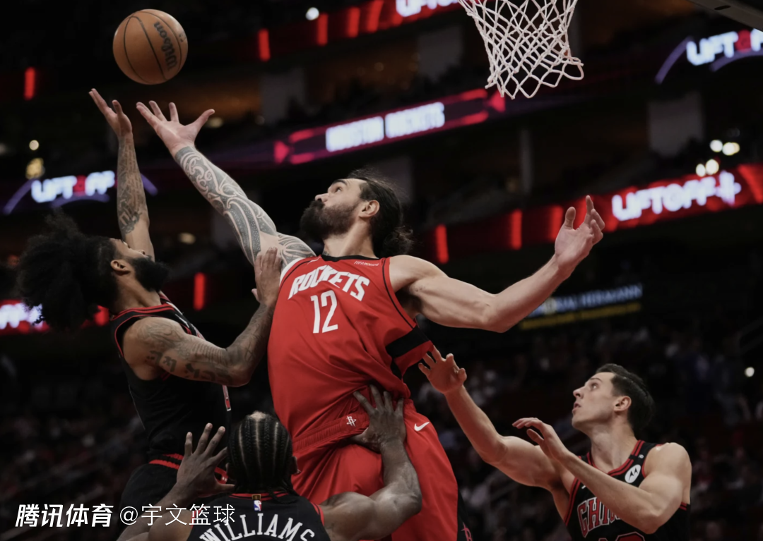 火箭遭遇尼克斯逆转，失去四连胜