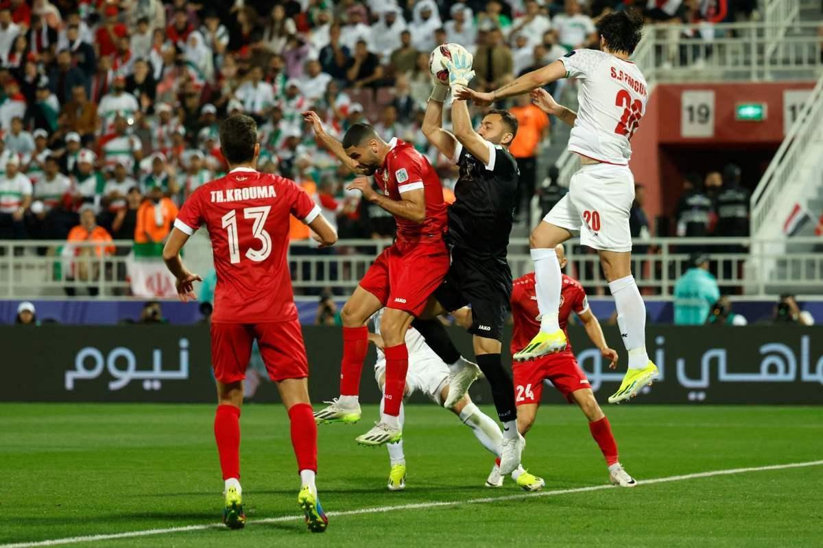 九游娱乐官网app-伊朗队逆袭晋级比赛八强